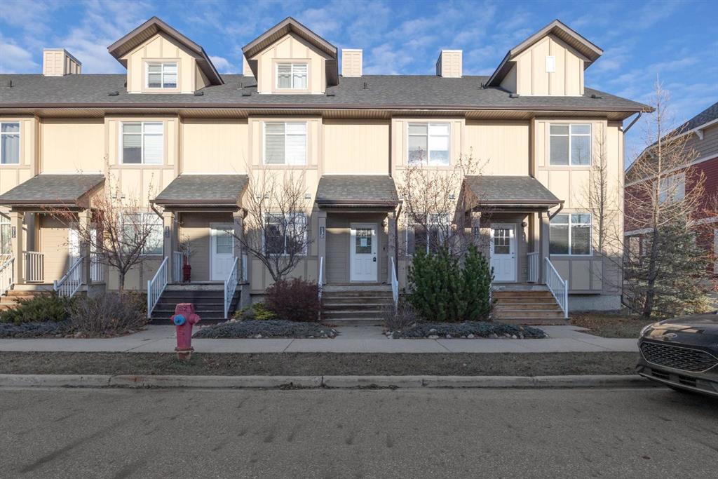 Picture of 13, 136 Fontaine Crescent , Fort McMurray Real Estate Listing