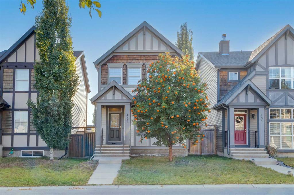 Picture of 152 New Brighton Grove SE, Calgary Real Estate Listing