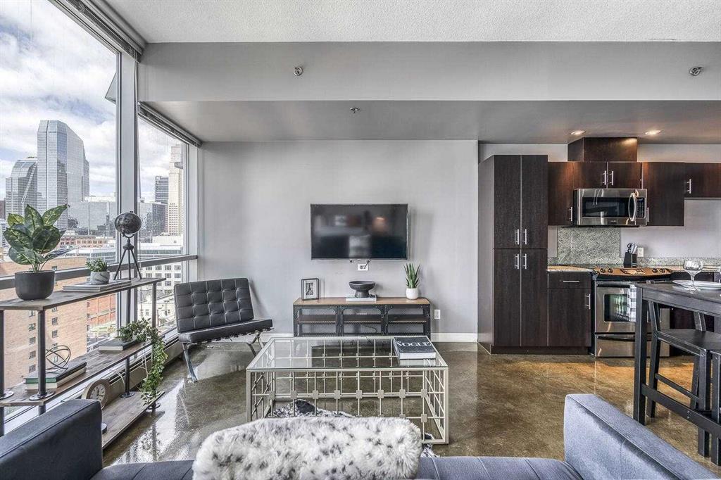 Picture of 907, 135 13 Avenue SW, Calgary Real Estate Listing