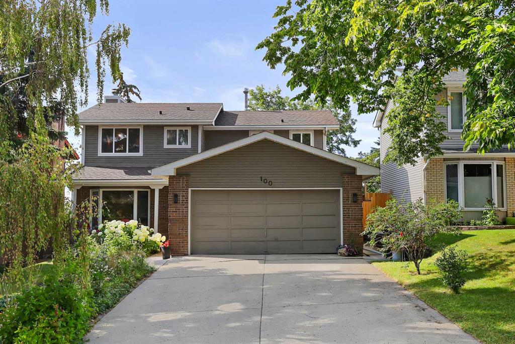 Picture of 100 Hawkfield Crescent NW, Calgary Real Estate Listing