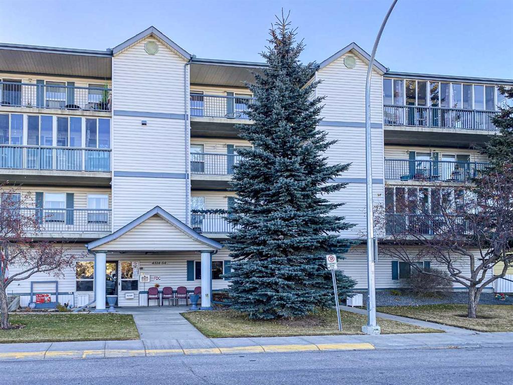 Picture of 410, 4514 54 Avenue , Olds Real Estate Listing