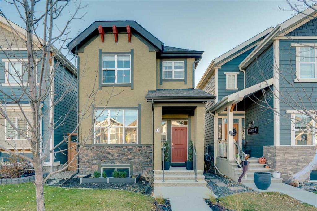 Picture of 84 Masters Heights SE, Calgary Real Estate Listing