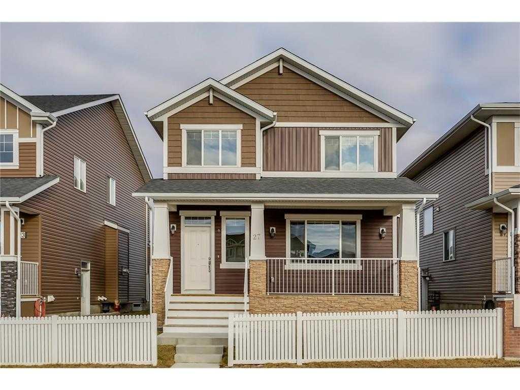 Picture of 27 Redstone Gardens NE, Calgary Real Estate Listing