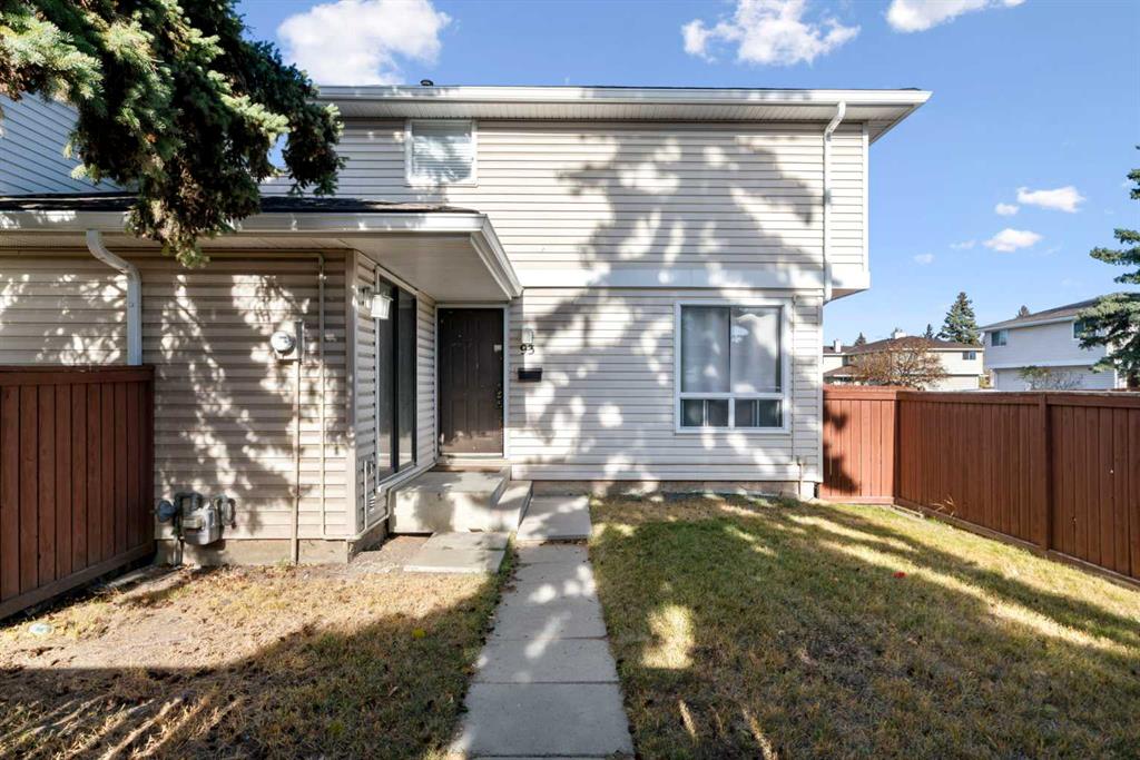 Picture of 93, 1155 Falconridge Drive NE, Calgary Real Estate Listing