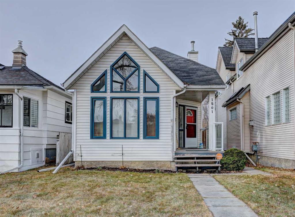 Picture of 1501 3 Street NW, Calgary Real Estate Listing