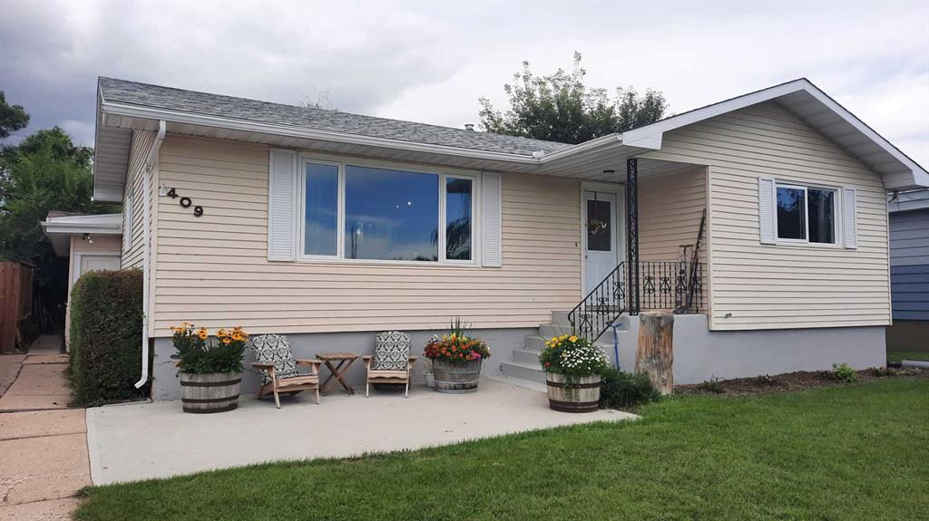 Picture of 409 9 Street E, Drumheller Real Estate Listing