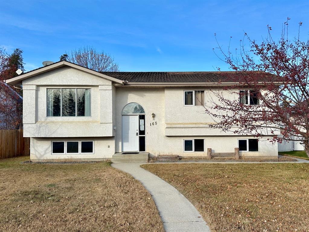 Picture of 165 Park Drive , Whitecourt Real Estate Listing