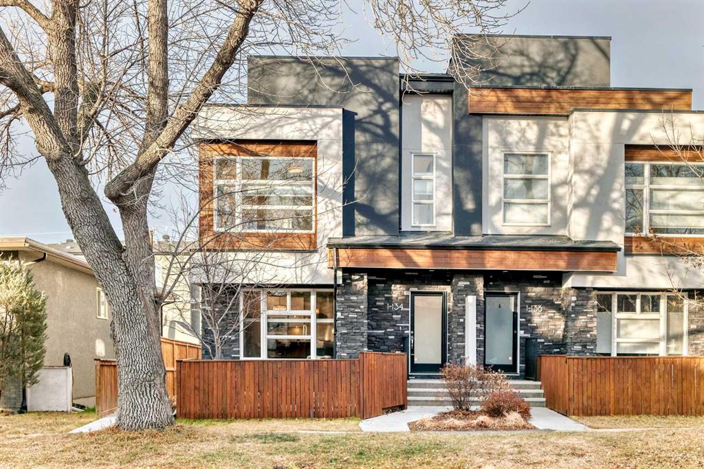 Picture of 1, 134 22 Avenue NE, Calgary Real Estate Listing