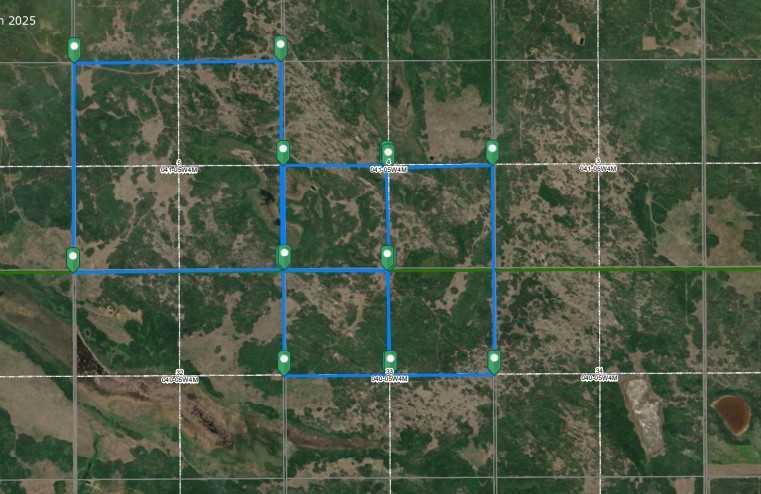 Picture of SW 4-41-5-W4  , Rural Provost No. 52, M.D. of Real Estate Listing