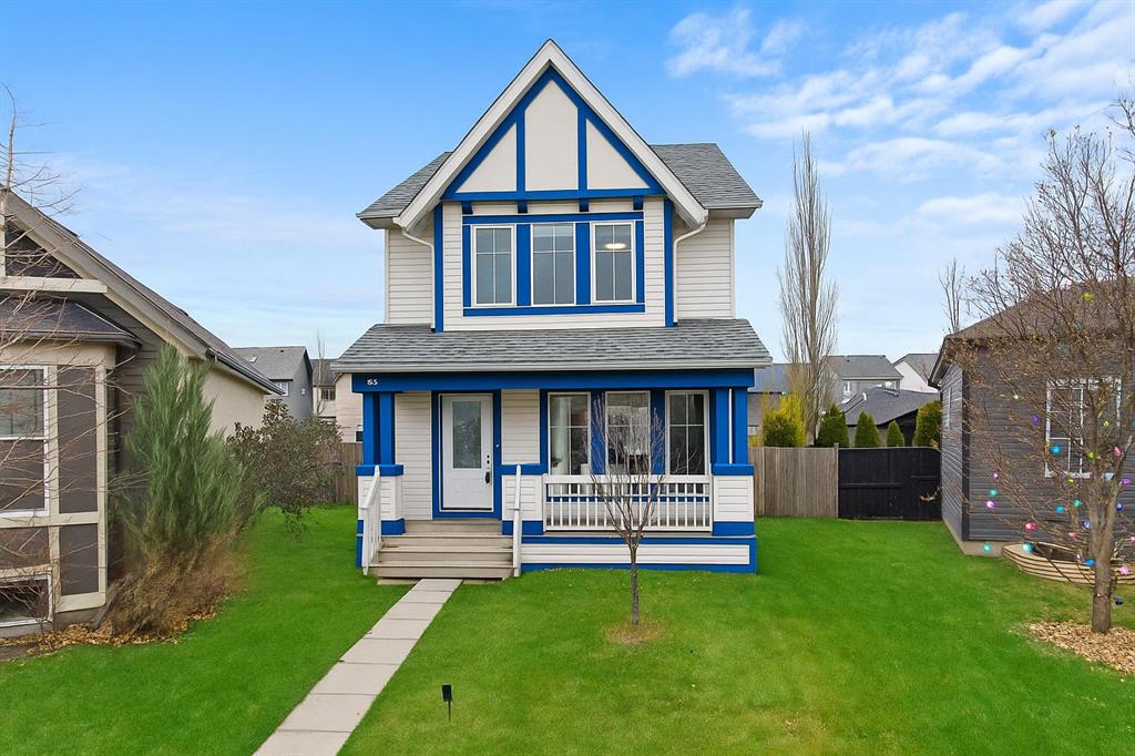 Picture of 32 New Brighton Court SE, Calgary Real Estate Listing