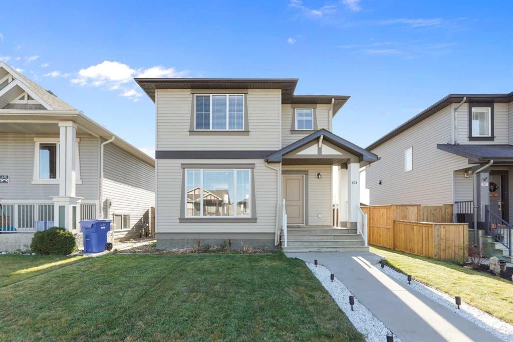 Picture of 634 Marie Van Haarlem Crescent N, Lethbridge Real Estate Listing