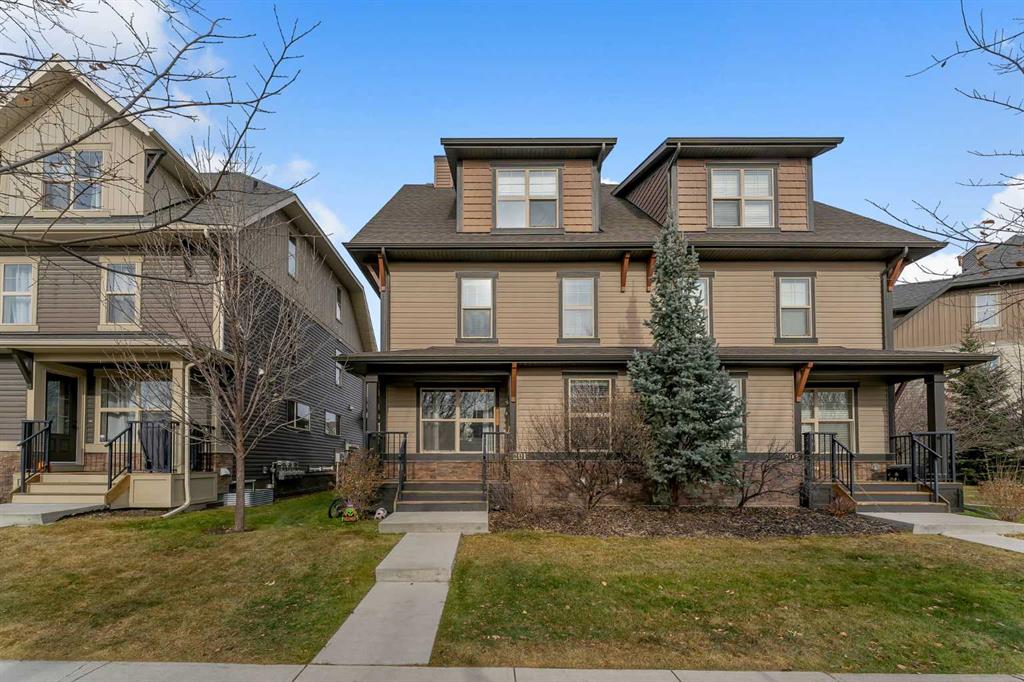 Picture of 201, 50 Belgian Lane , Cochrane Real Estate Listing