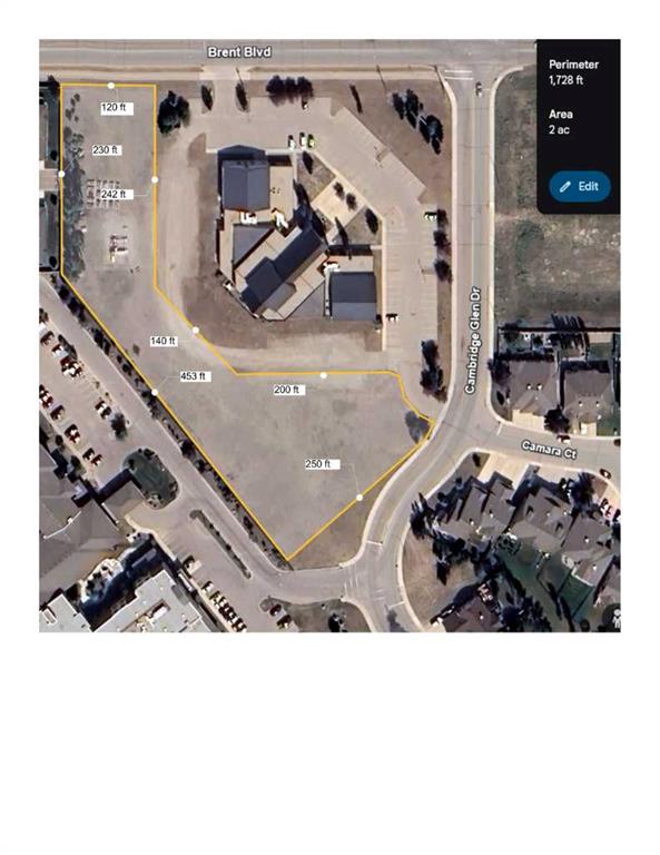 Picture of 245 Brent Boulevard , Strathmore Real Estate Listing