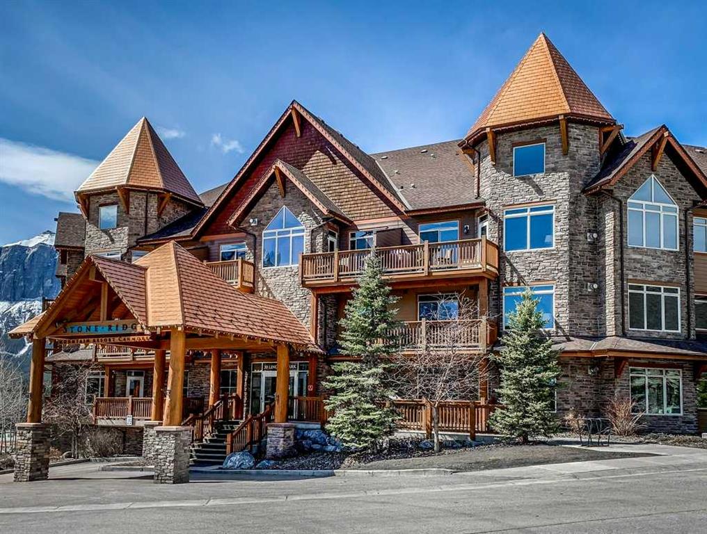 Picture of 204, 30 Lincoln Park , Canmore Real Estate Listing
