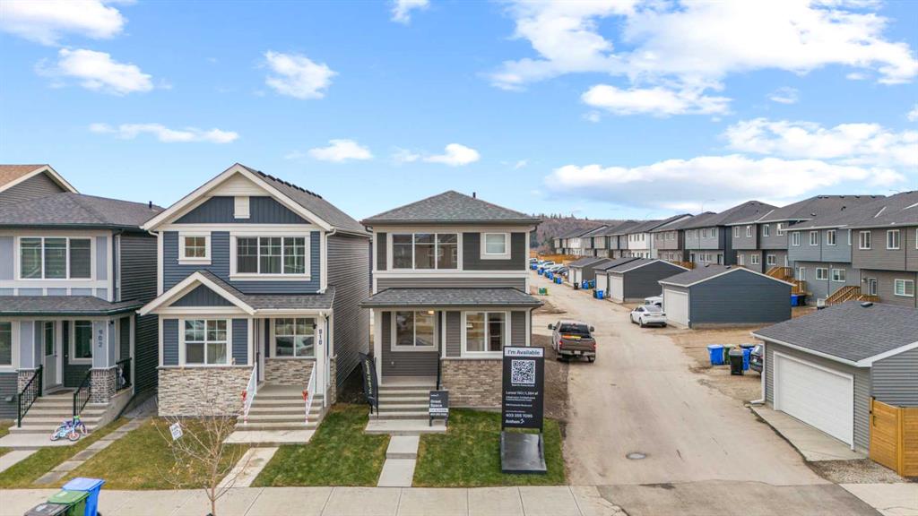 Picture of 918 Creekside Boulevard SW, Calgary Real Estate Listing