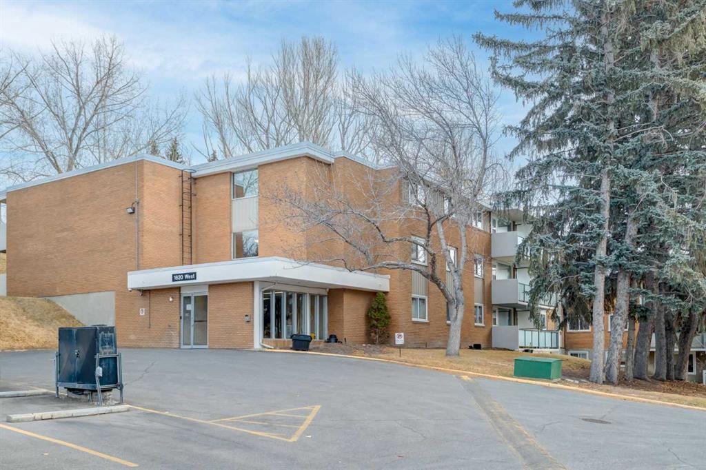Picture of 278, 1620 8 Avenue NW, Calgary Real Estate Listing