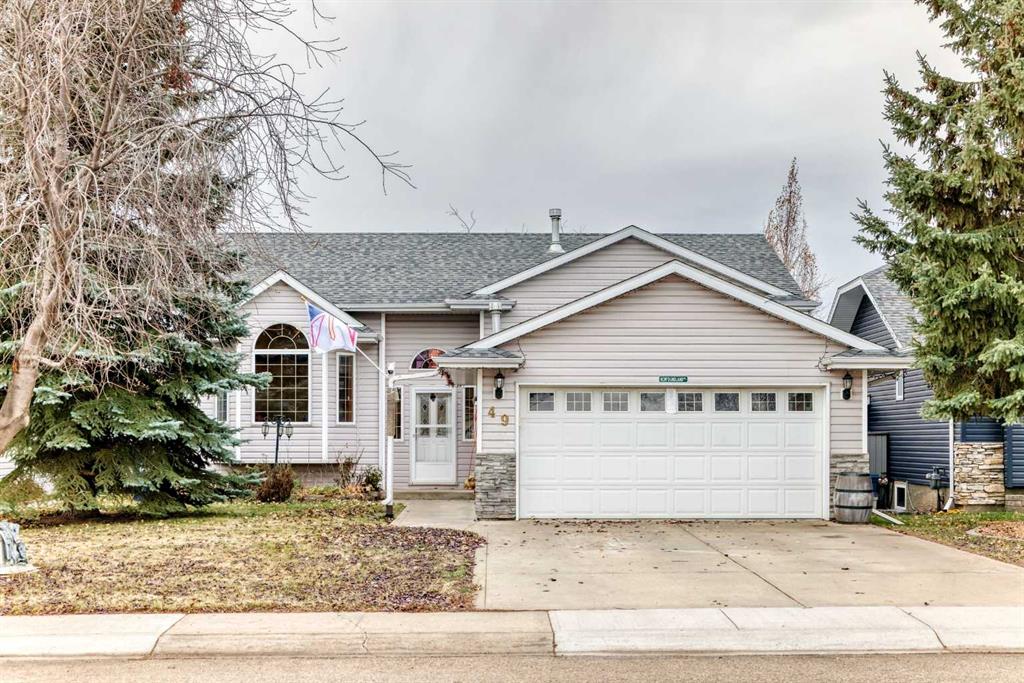 Picture of 49 Kingston Drive , Red Deer Real Estate Listing