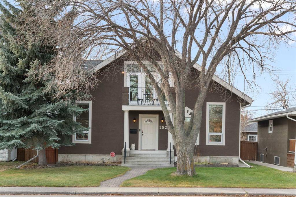 Picture of 2827 Canmore Road NW, Calgary Real Estate Listing