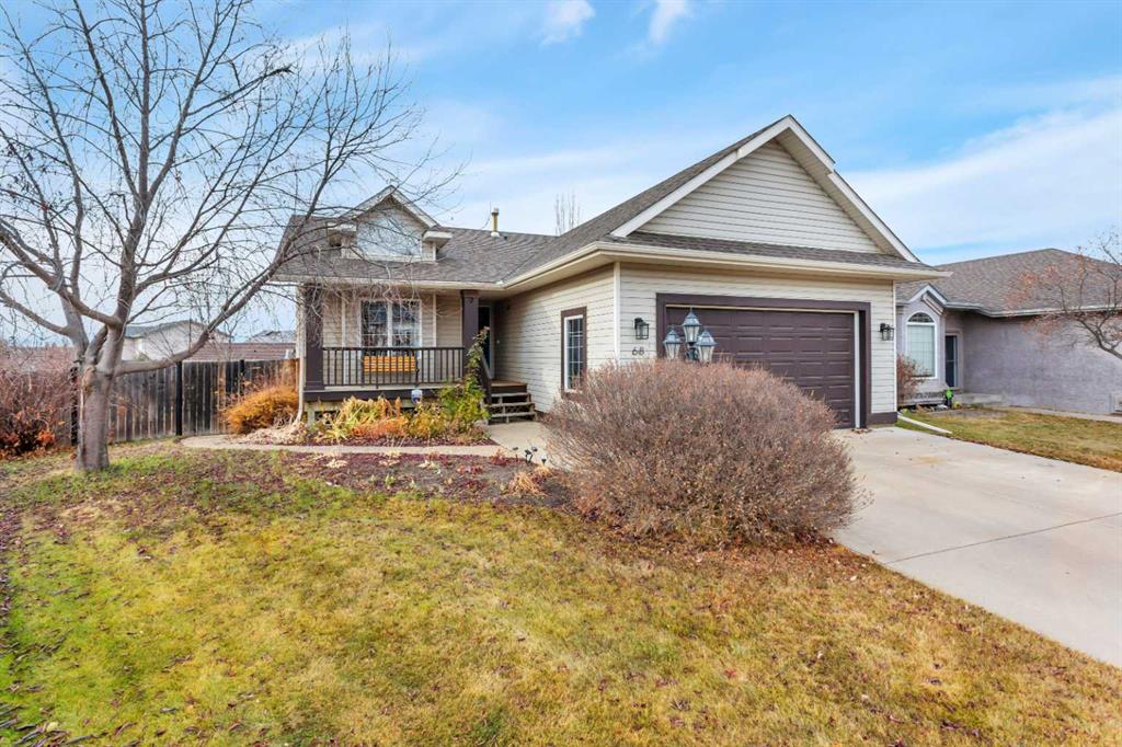 Picture of 68 Falcon Crescent , Sylvan Lake Real Estate Listing