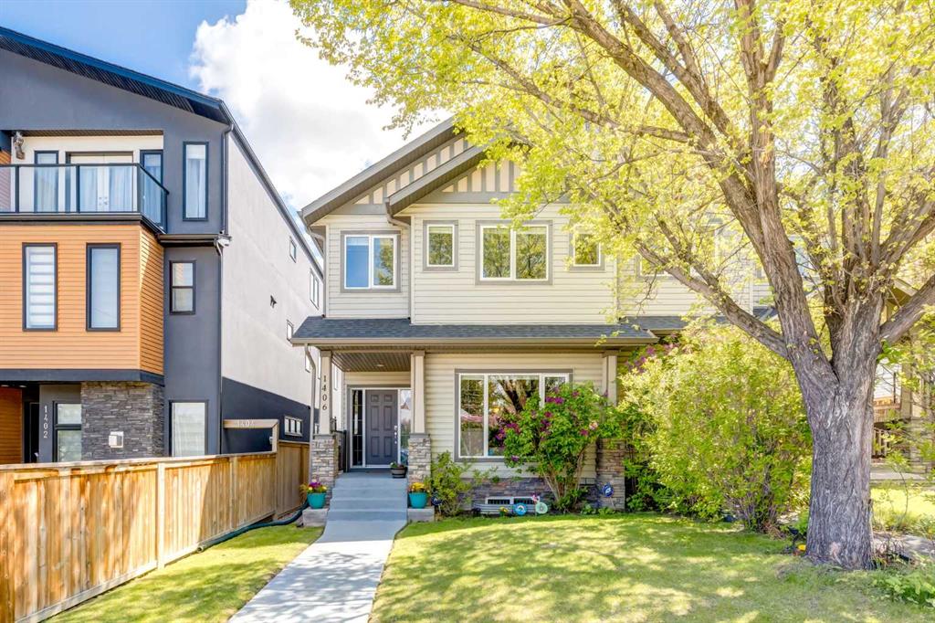 Picture of 1406 29 Street SW, Calgary Real Estate Listing