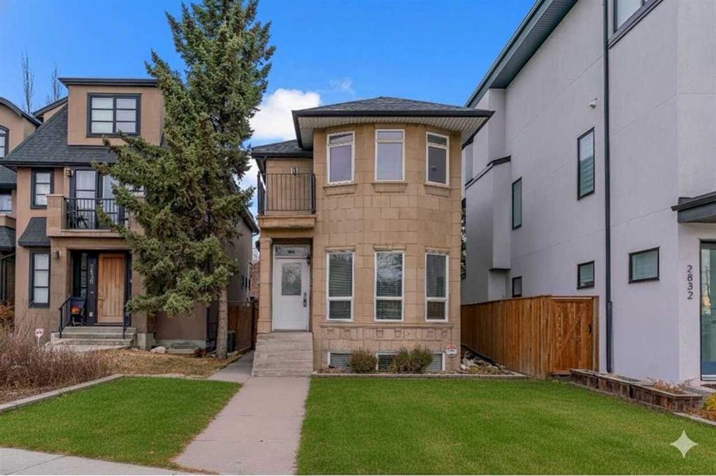 Picture of 2834 Parkdale Boulevard NW, Calgary Real Estate Listing