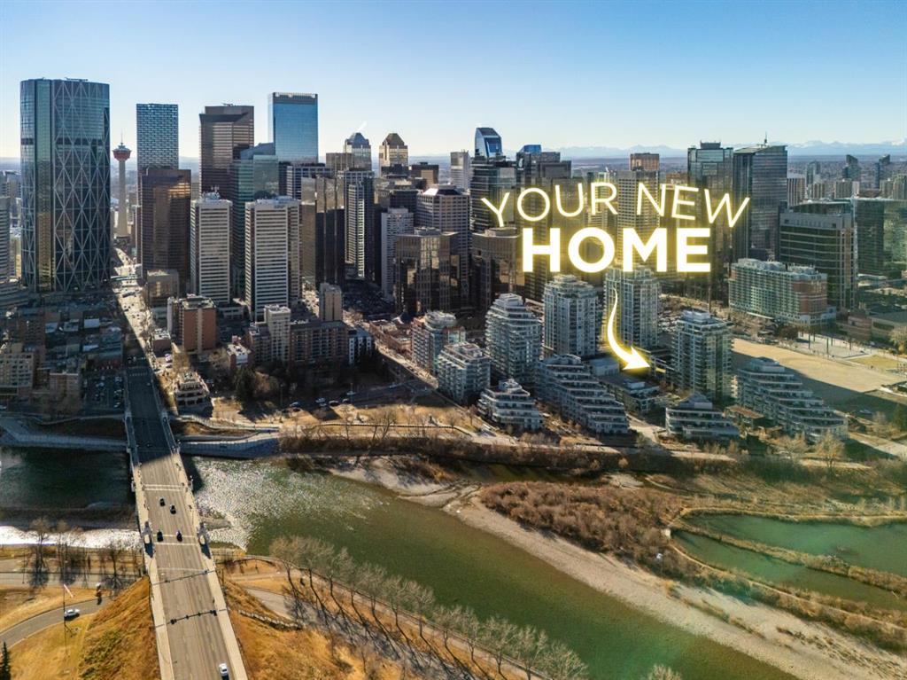 Picture of 301, 128 2 Street SW, Calgary Real Estate Listing