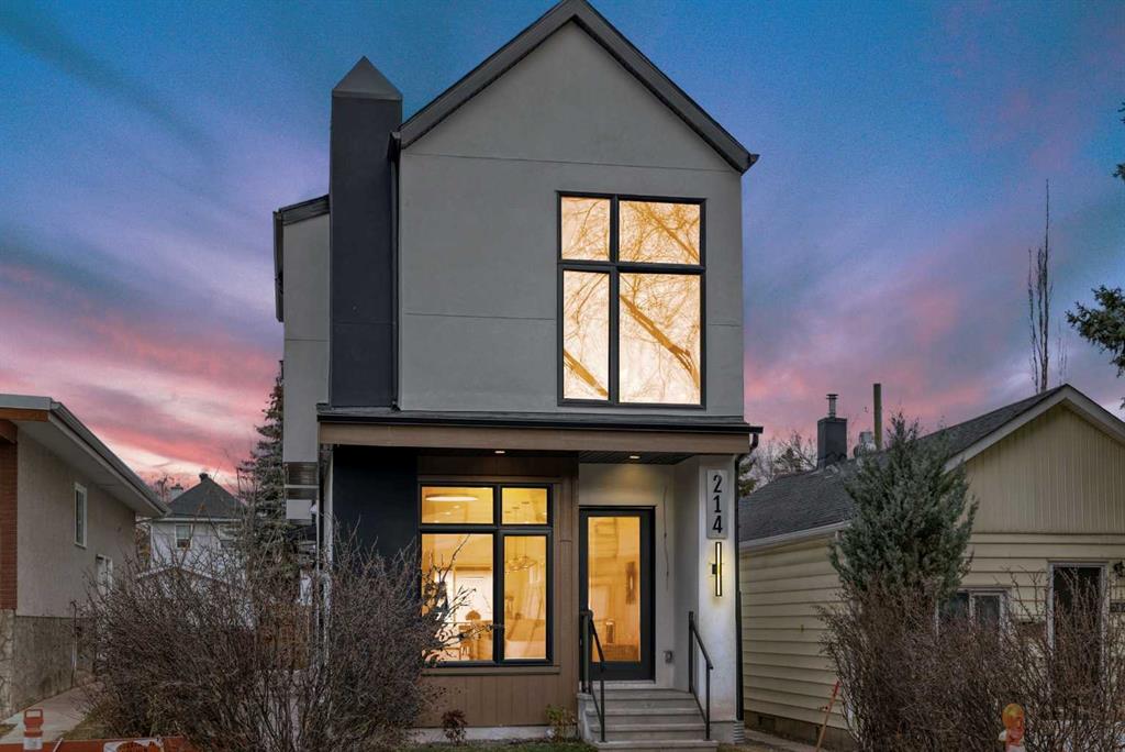 Picture of 214 27 Avenue NW, Calgary Real Estate Listing
