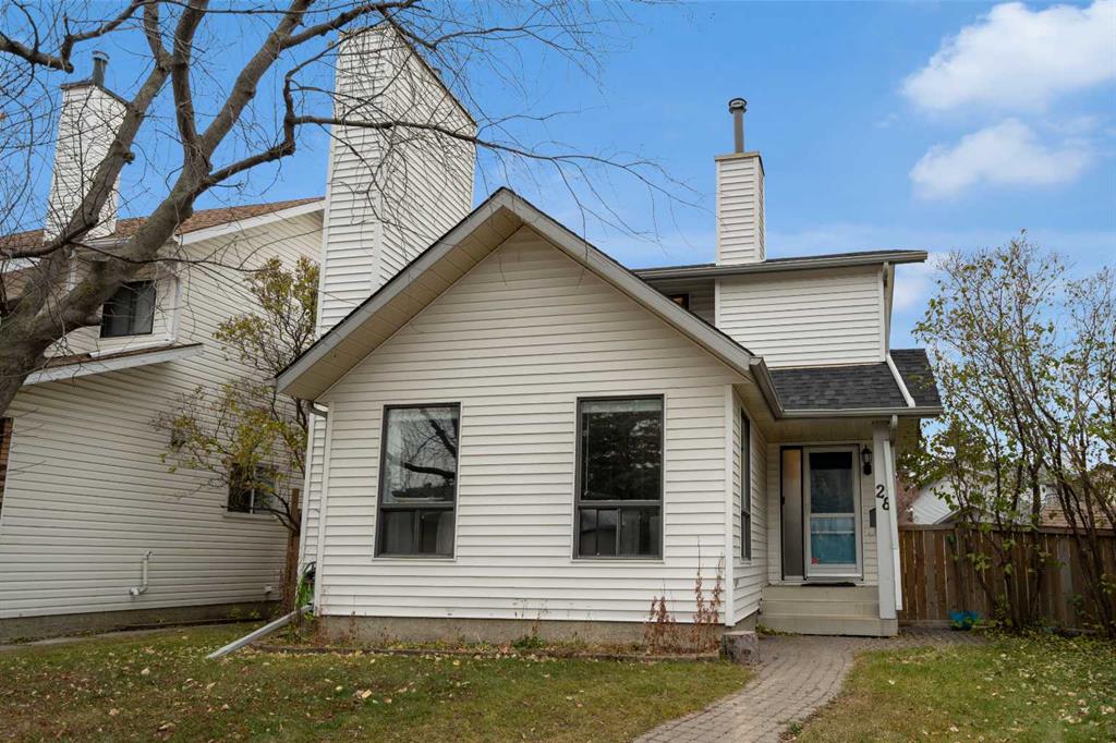 Picture of 28 Woodglen Close SW, Calgary Real Estate Listing
