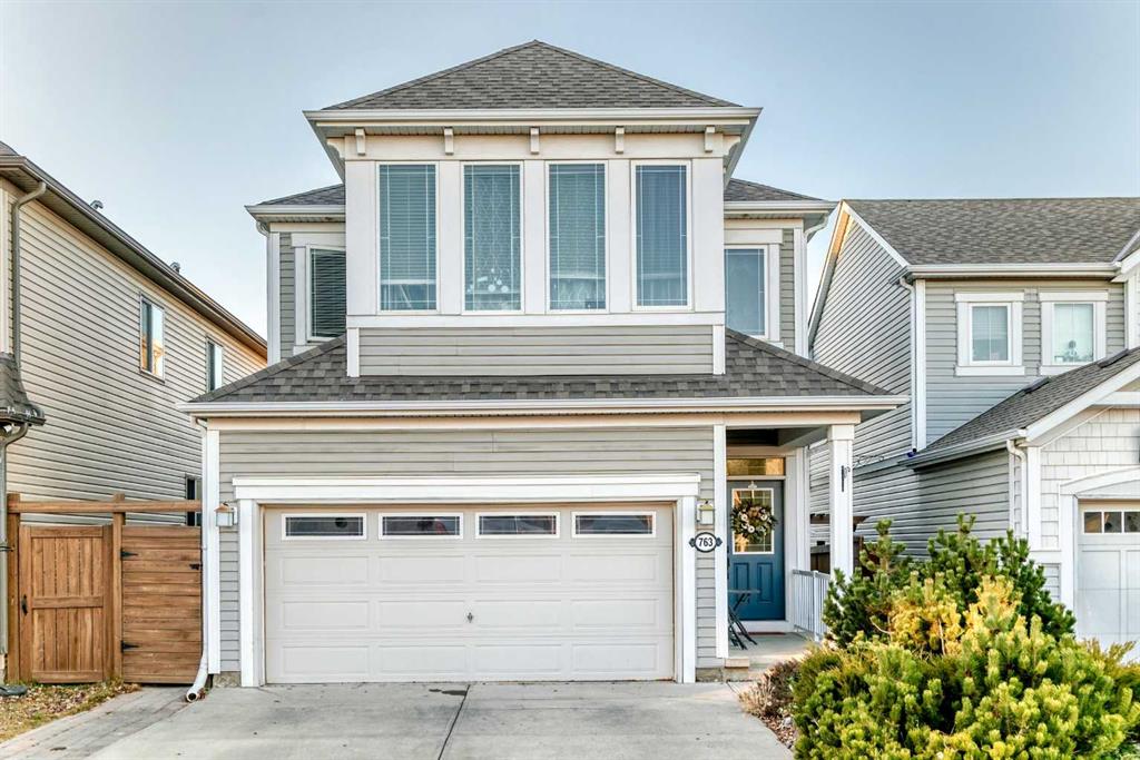 Picture of 763 Windridge Road SW, Airdrie Real Estate Listing
