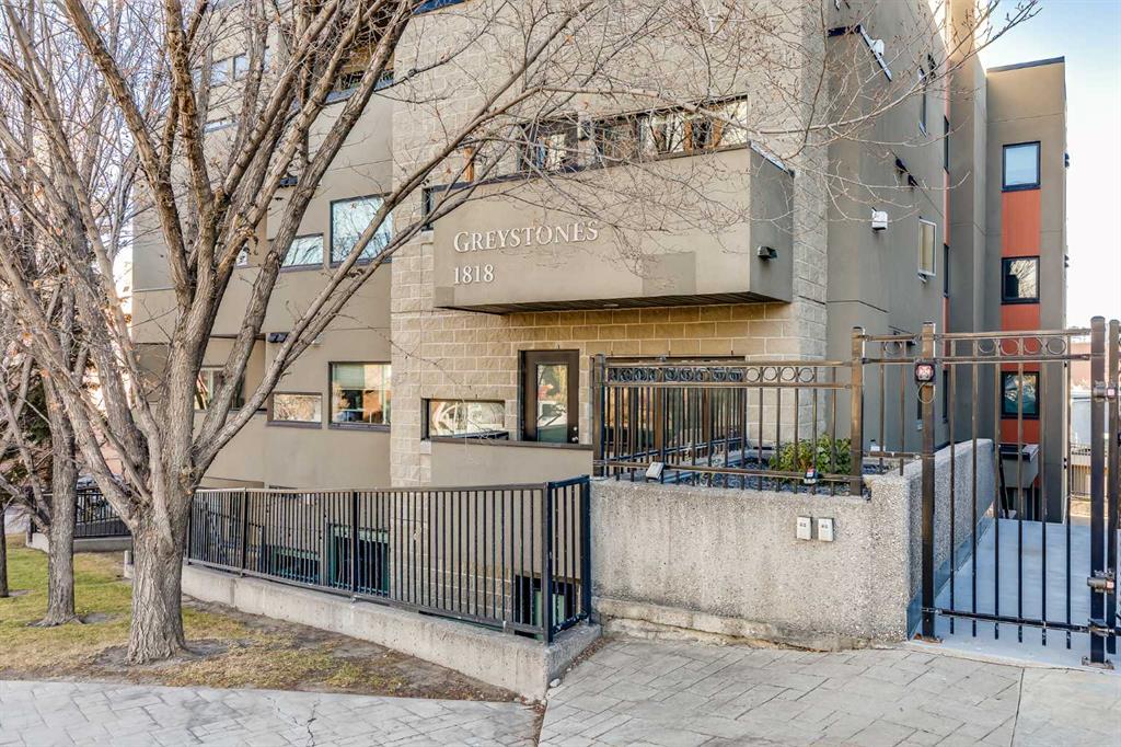 Picture of 206, 1818 14 Street SW, Calgary Real Estate Listing