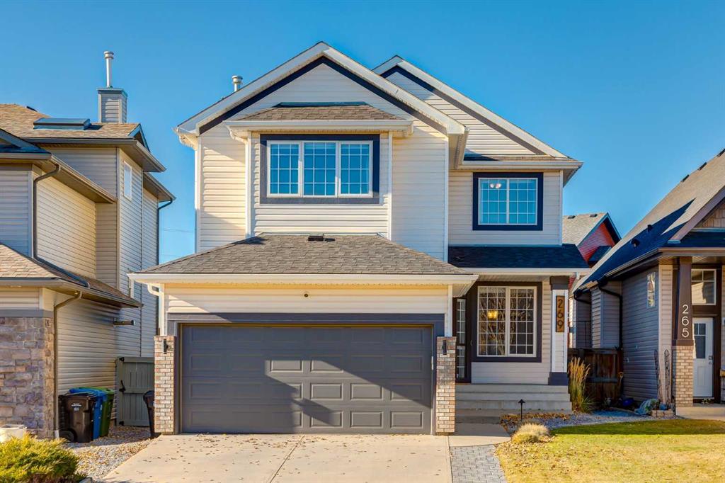 Picture of 269 Tuscany Ridge Heights NW, Calgary Real Estate Listing