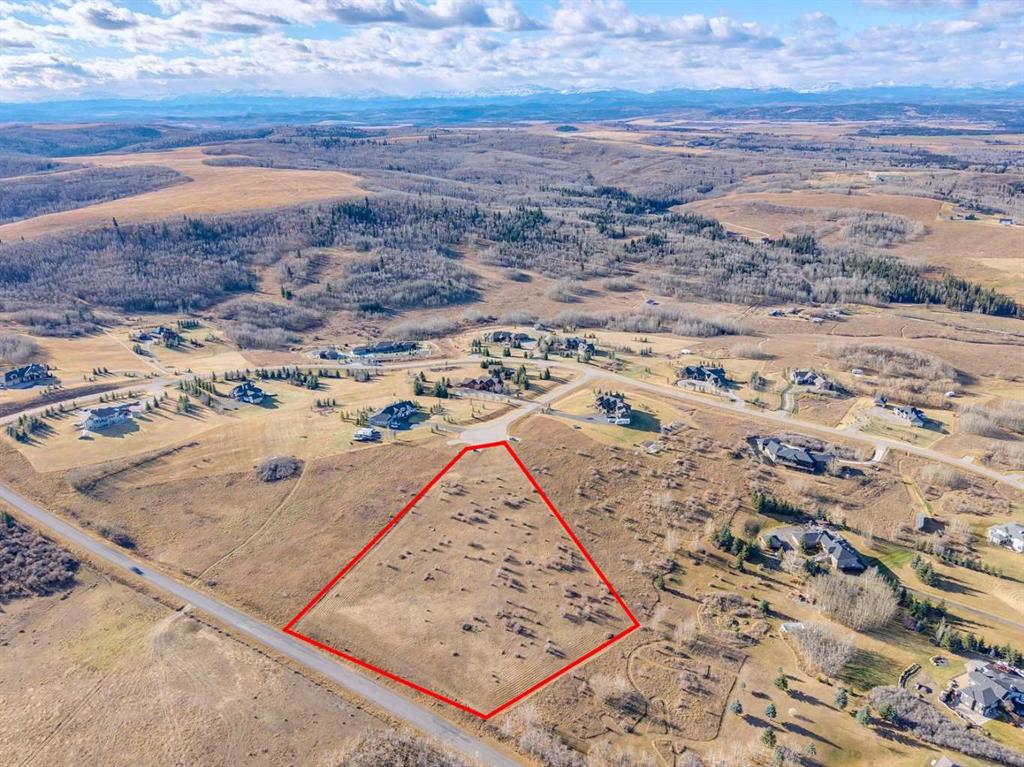 Picture of 12 Red Willow Court W, Rural Foothills County Real Estate Listing