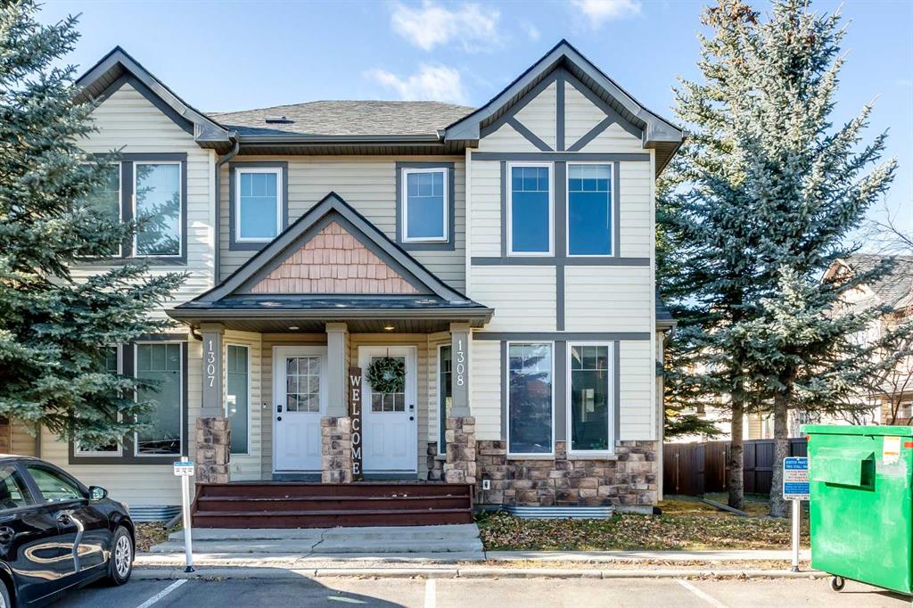 Picture of 1308, 2445 Kingsland Road SE, Airdrie Real Estate Listing