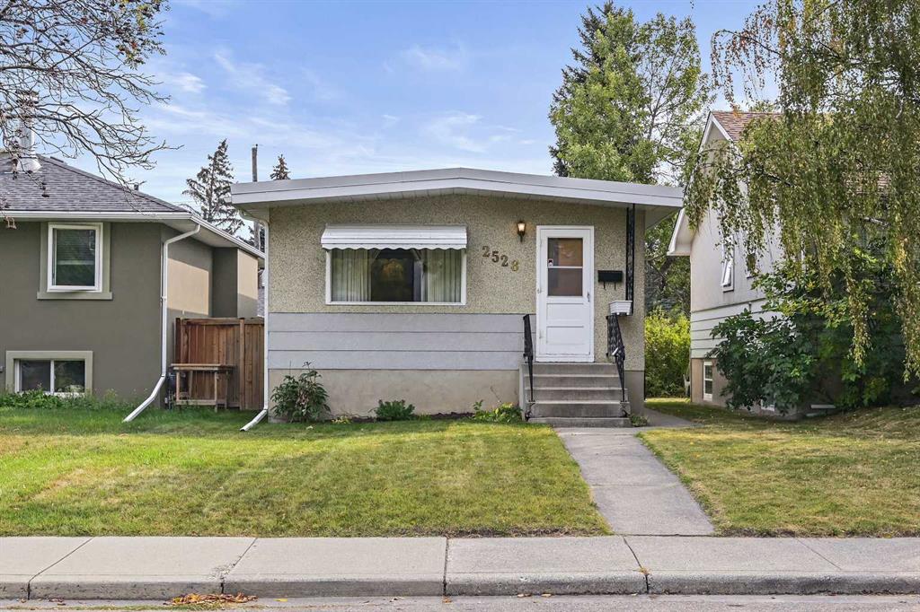 Picture of 2528 17A Street NW, Calgary Real Estate Listing