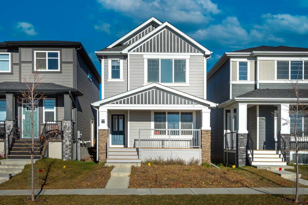 Picture of 564 Legacy Circle SE, Calgary Real Estate Listing