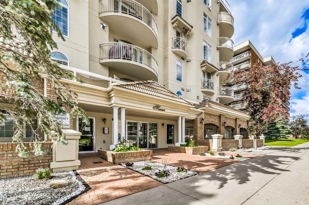 Picture of 206, 1315 12 Avenue SW, Calgary Real Estate Listing