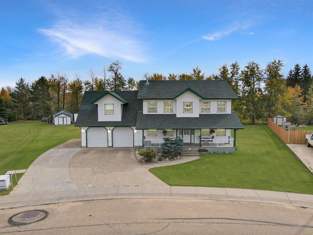 Picture of 4425 Silverwood Crescent  , High Prairie Real Estate Listing