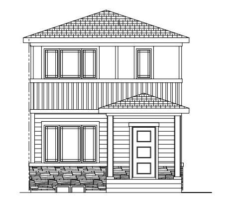 Picture of 1738 KEYSTONE CREEK Avenue NE, Calgary Real Estate Listing