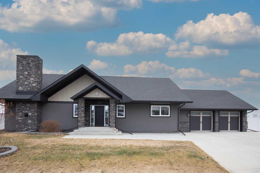 Picture of 10 Cameron Court , Lacombe Real Estate Listing