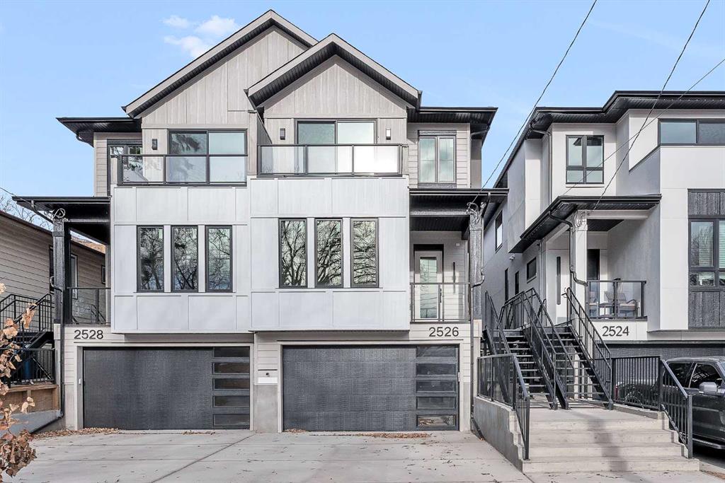 Picture of 2526 7 Avenue NW, Calgary Real Estate Listing