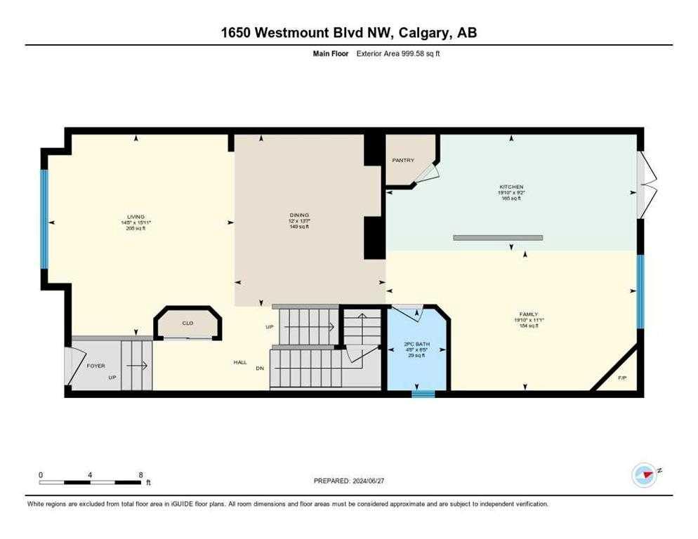 Picture of 1650 Westmount Boulevard NW, Calgary Real Estate Listing