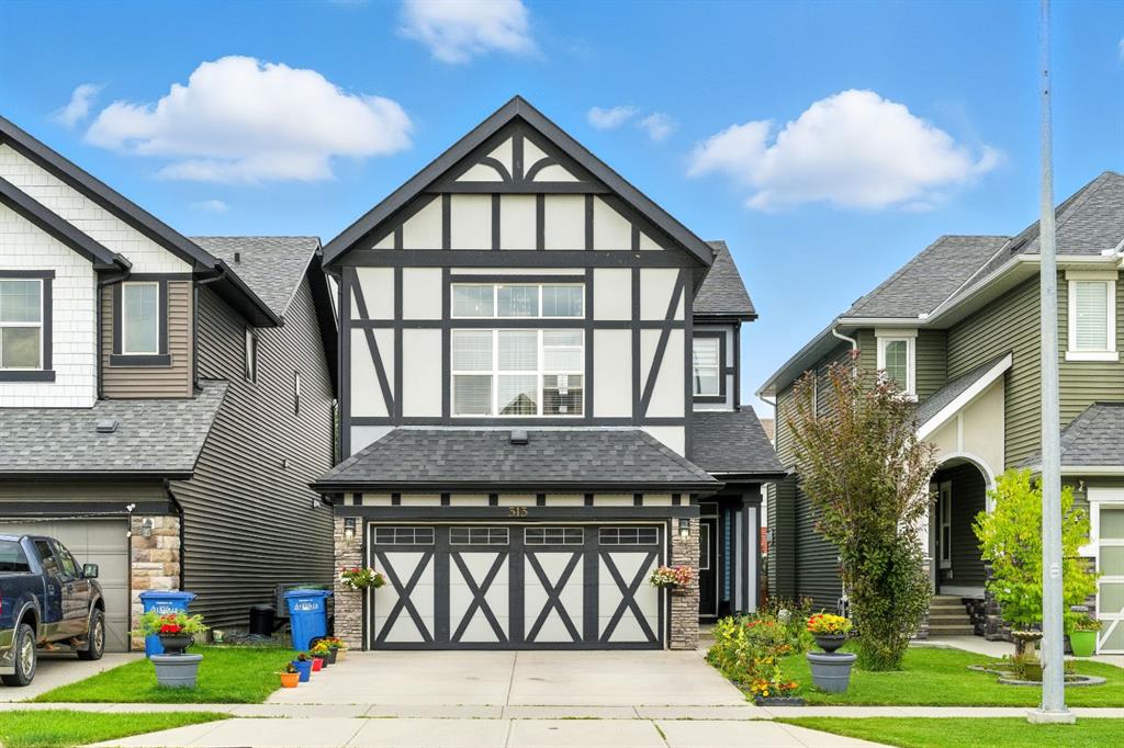 Picture of 313 Kings Heights Drive SE, Airdrie Real Estate Listing