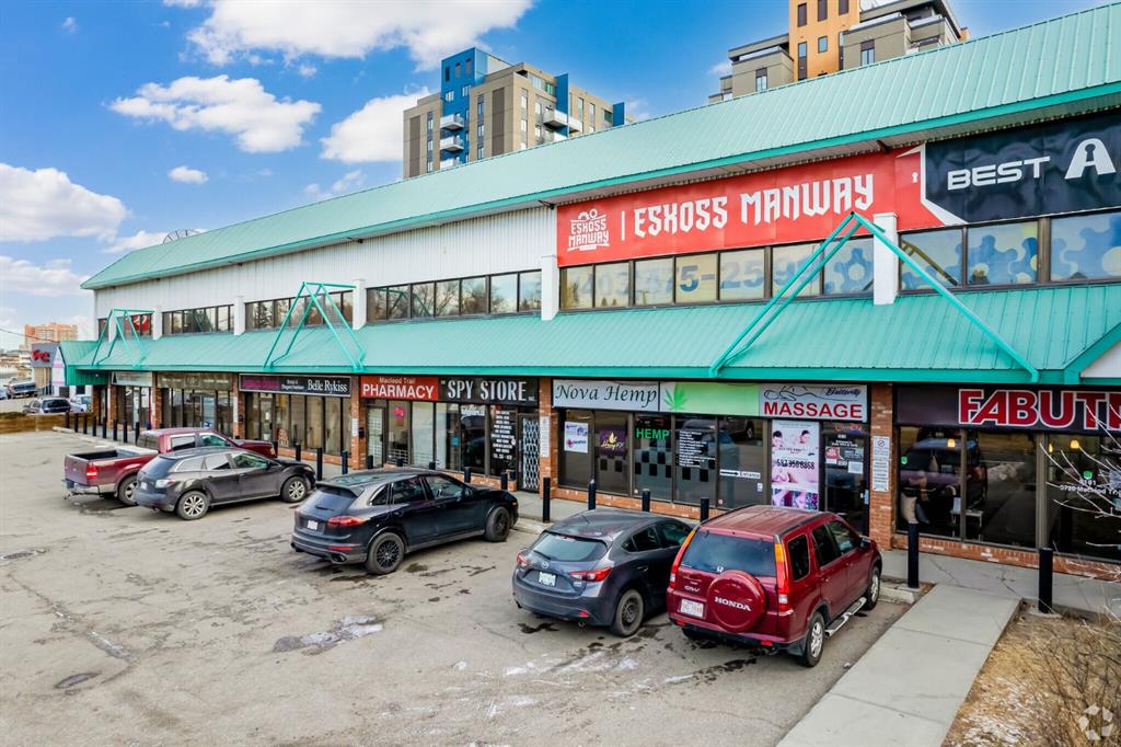 Picture of 101A, 5720 Macleod Trail SW, Calgary Real Estate Listing