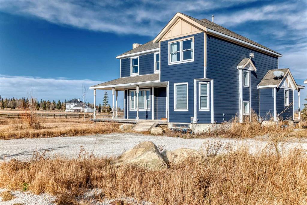 Picture of 266106 21 Street W, Rural Foothills County Real Estate Listing