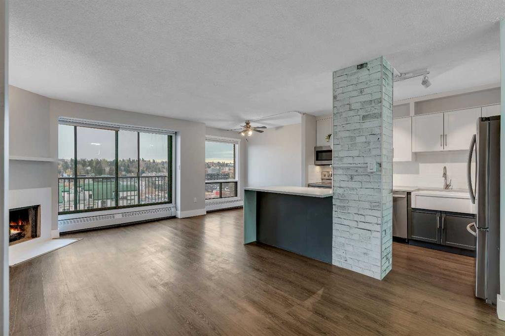 Picture of 903, 1140 15 Avenue SW, Calgary Real Estate Listing