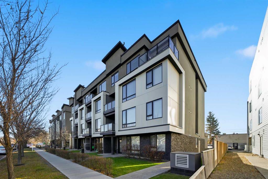 Picture of 403, 607 17 Avenue NW, Calgary Real Estate Listing