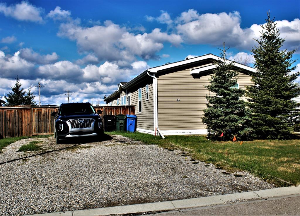 Picture of 20 Noblefern Way , Sundre Real Estate Listing