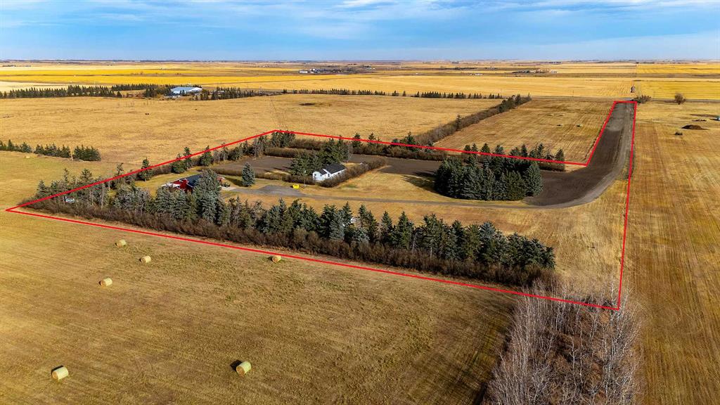 Picture of B, 253131 Range Road 272  , Rural Rocky View County Real Estate Listing