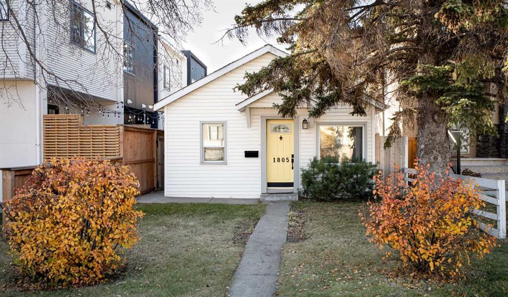 Picture of 1805 20 Avenue NW, Calgary Real Estate Listing