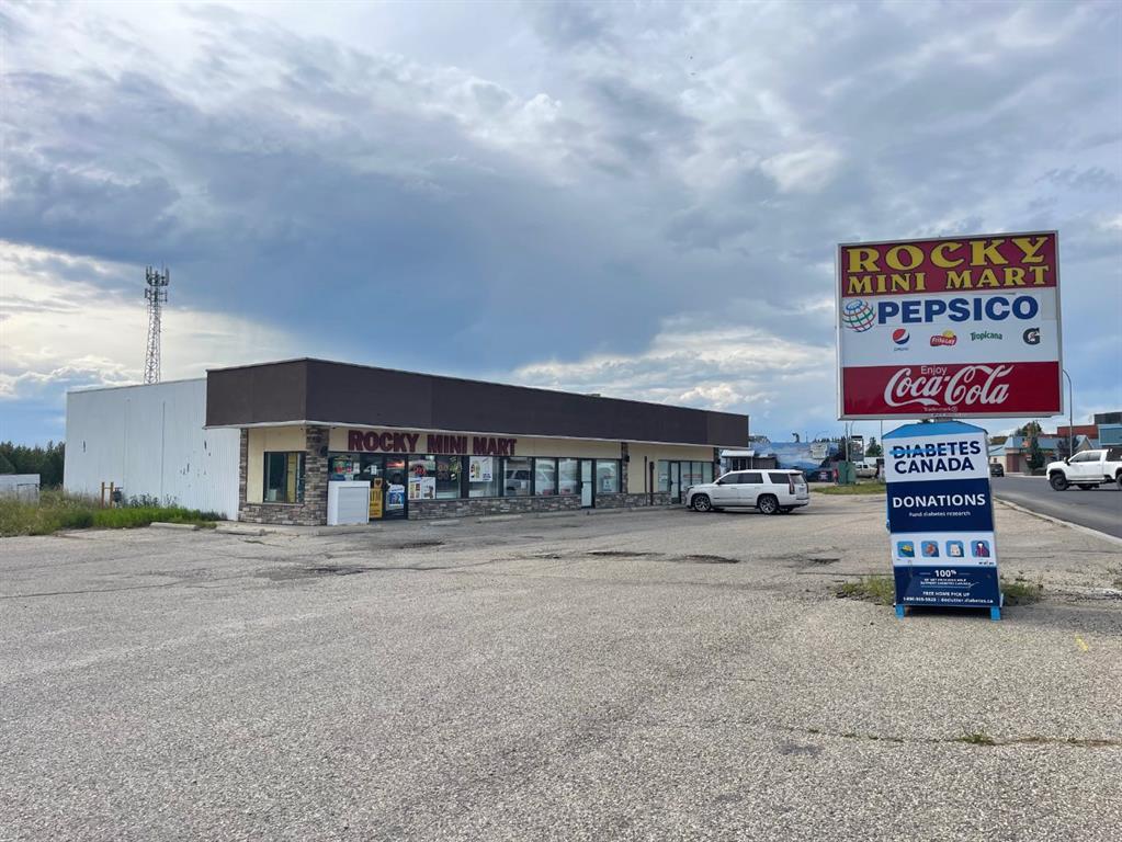 Picture of 123 Any Street , Rocky Mountain House Real Estate Listing